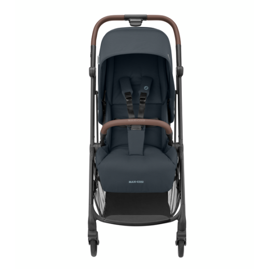 Maxi Cosi - Passeggino Leona - Comfort XL Dimensioni XS - Colore Maxi - Cosi: Essential Graphite