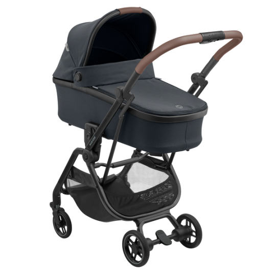 Maxi Cosi - Passeggino Leona - Comfort XL Dimensioni XS - Colore Maxi - Cosi: Essential Graphite
