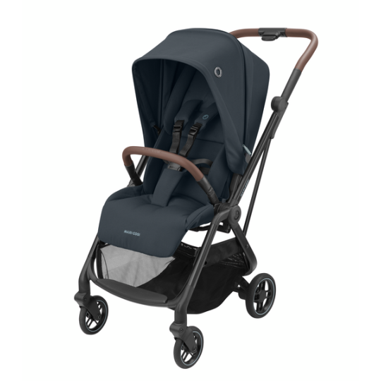 Maxi Cosi - Passeggino Leona - Comfort XL Dimensioni XS - Colore Maxi - Cosi: Essential Black