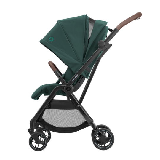 Maxi Cosi - Passeggino Leona - Comfort XL Dimensioni XS - Colore Maxi - Cosi: Essential Green