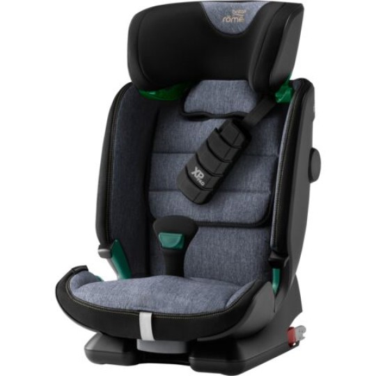 Britax Roemer - Seggiolino Auto Advansafix I-Size - Colori Britax Roemer: blue marble