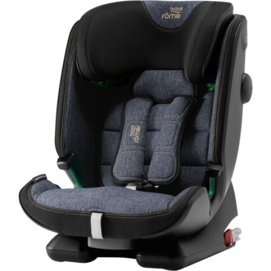 Britax Roemer - Seggiolino Auto Advansafix I-Size - Colori Britax Roemer: blue marble