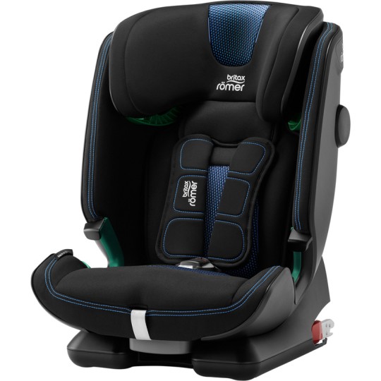 Britax Roemer - Seggiolino Auto Advansafix I-Size - Colori Britax Roemer: cool flow blue