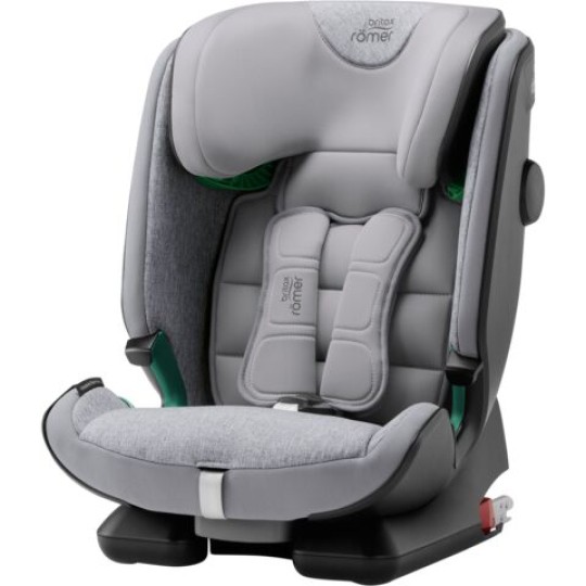 Britax Roemer - Seggiolino Auto Advansafix I-Size - Colori Britax Roemer: grey marble