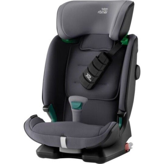 Britax Roemer - Seggiolino Auto Advansafix I-Size - Colori Britax Roemer: storm grey