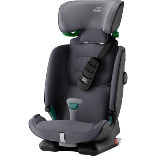 Britax Roemer - Seggiolino Auto Advansafix I-Size - Colori Britax Roemer: storm grey