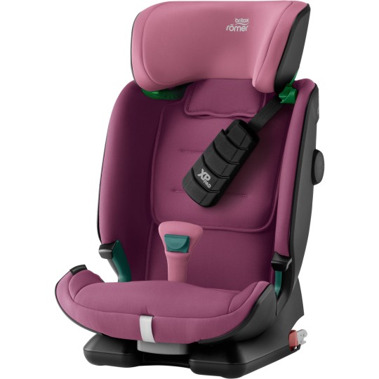 Britax Roemer - Seggiolino Auto Advansafix I-Size - Colori Britax Roemer: wine rose