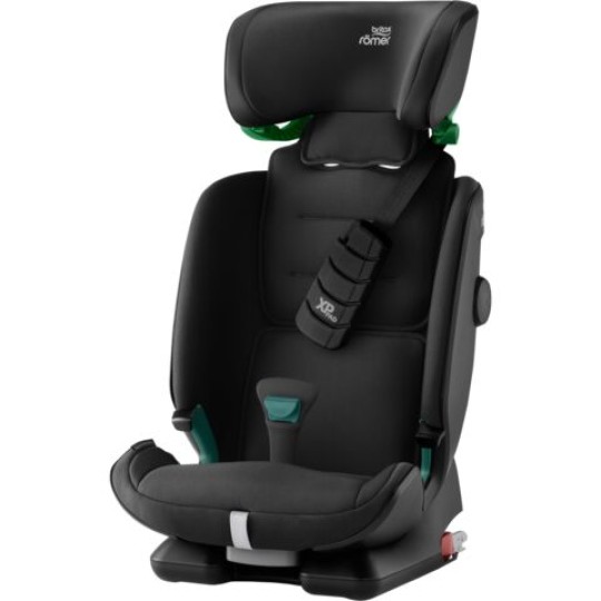 Britax Roemer - Seggiolino Auto Advansafix I-Size - Colori Britax Roemer: cosmo black