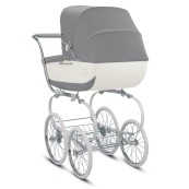 Inglesina - Carrozzina Classica Jacquard Argento