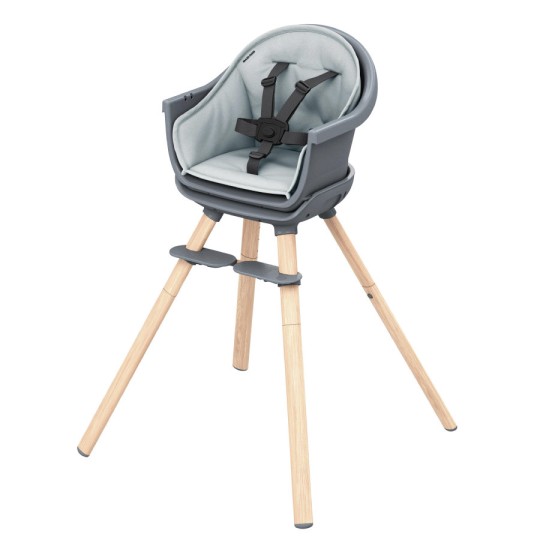 Maxi Cosi - Seggiolone 8 in1 Moa - Colore Maxi - Cosi: Graphite