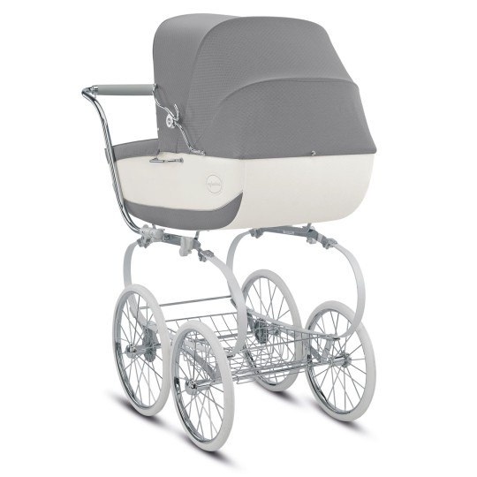 Inglesina - Carrozzina Classica Jacquard Argento