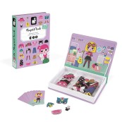 Janod - Magneti'Book - Versioni Janod: Girls S Costumes