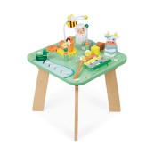 Janod - Tavolo gioco La Bella Prateria