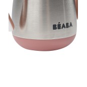 Béaba - Tazza con Cannuccia in Acciaio Inossidabile - 250 ml
