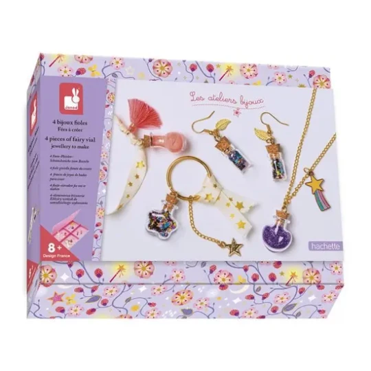 Janod - Laboratorio di gioielli 4 Bijoux
