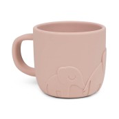 Done By Deer - Tazza Peekaboo 165ml- 100% Silicone - Colore: Rosa