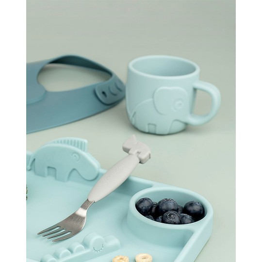Done By Deer - Tazza Peekaboo 165ml- 100% Silicone