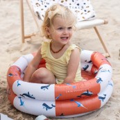 Swim Essentials - Piscina gonfiabile 60cm - Adatta da 1 a 3 anni