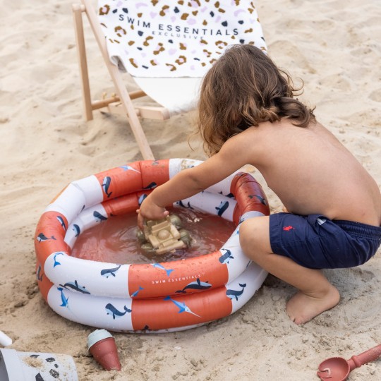 Swim Essentials - Piscina gonfiabile 60cm - Adatta da 1 a 3 anni.  Acquistala ora sul nostro e-shop!