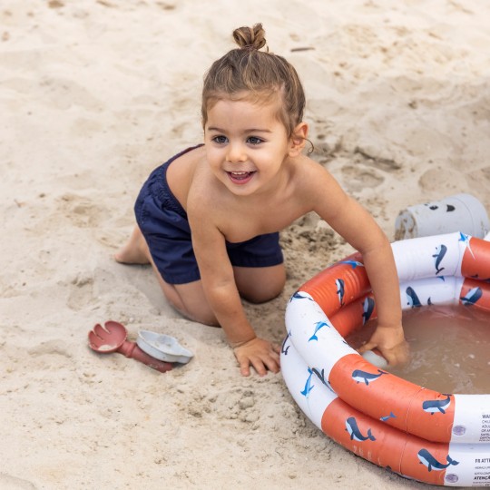 Swim Essentials - Piscina gonfiabile 60cm - Adatta da 1 a 3 anni