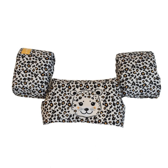 Swim Essentials - Braccioli Puddle jump - Colore: Leopard