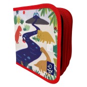 Jaq Jaq Bird - Doodle It Album Riutilizzabile più 4 Gessetti Zero Polvere Butterstix