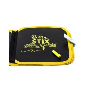 Jaq Jaq Bird - Doodle It Album Riutilizzabile più 4 Gessetti Zero Polvere Butterstix - Disegno: Foresta
