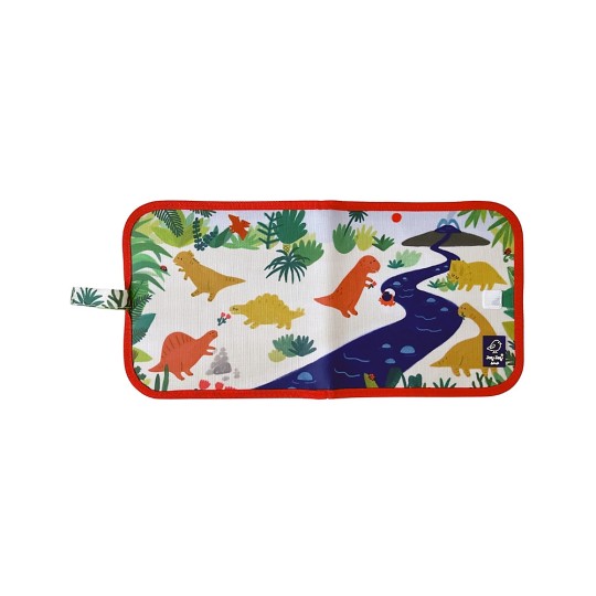 Jaq Jaq Bird - Doodle It Album Riutilizzabile più 4 Gessetti Zero Polvere Butterstix