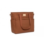 Nobodinoz - Borsa fasciatoio impermeabile Baby on the go - Colori Nobodinoz: Clay Brown