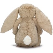 Jellycat - Peluche Coniglio Bashful Beige - Taglie Jellycat: XXL