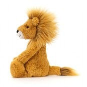 Jellycat - Peluche Leone Bashful - Taglie Jellycat: S