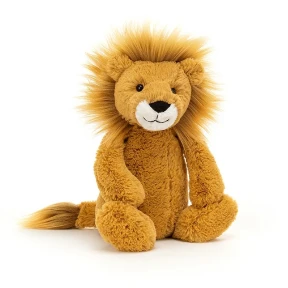 Jellycat - Peluche Leone Bashful