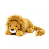 Jellycat - Peluche Leone Louie - Taglie Jellycat: M