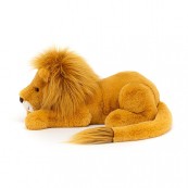 Jellycat - Peluche Leone Louie - Taglie Jellycat: M