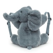 Jellycat - Zaino Huggady - Versioni Jellycat: Elephant