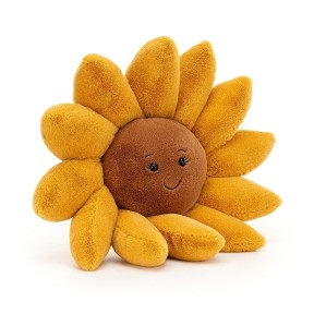 Jellycat - Peluche Fleury SunFlower