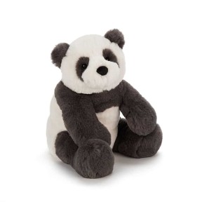 Jellycat - Peluche Harry Panda