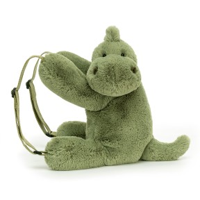 Jellycat - Zaino Huggady