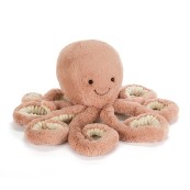 Jellycat - Peluche Polpo Odell