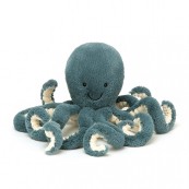 Jellycat - Peluche Polpo Storm - Taglie Jellycat: S