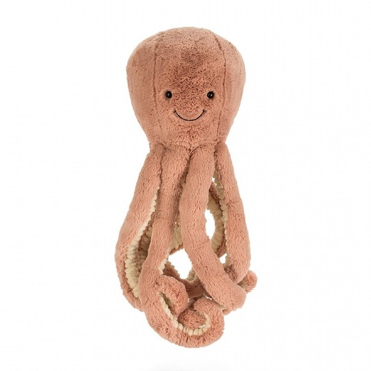 Jellycat - Peluche Polpo Odell - Taglie Jellycat: XS