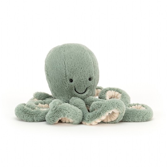 Jellycat - Peluche Polpo Odyssey - Taglie Jellycat: S