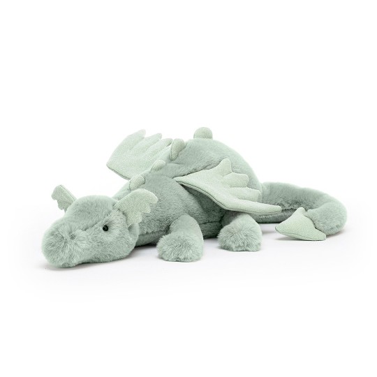 Jellycat - Peluche Drago Saggio - Taglie Jellycat: M