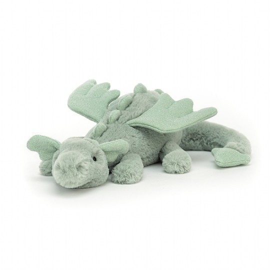 Jellycat - Peluche Drago Saggio - Taglie Jellycat: S