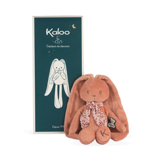 Kaloo - Pupazzo Lapinoo coniglietto - Versioni Kaloo: Terracotta - Medio