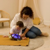 Cloud B - Proiettore Luce notturna Twilight Turtle - Colore: Classic