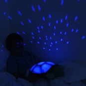 Cloud B - Proiettore Luce notturna Twilight Turtle - Colore: Classic