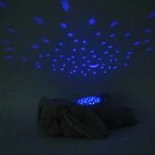 Cloud B - Proiettore Luce notturna Dream Buddies - Disegno: Coniglio