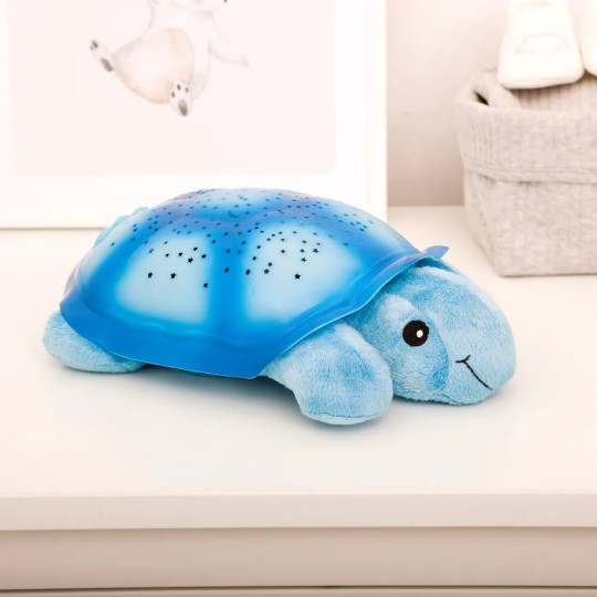 Cloud B - Proiettore Luce notturna Twilight Turtle - Colore: Blu