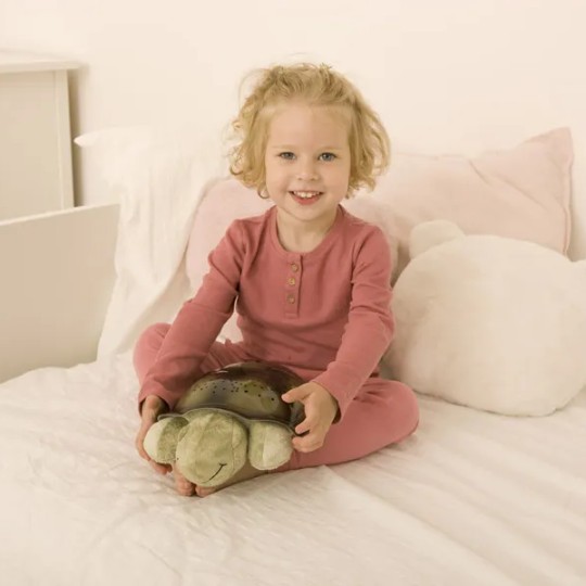 Cloud B - Proiettore Luce notturna Twilight Turtle - Colore: Classic